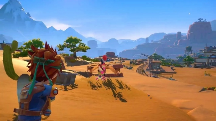 《星砂岛》2月12日EA开启，沉浸慢生活，体验田园新风尚