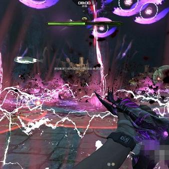 逆战女王实机惊艳亮相，未来战场新锐崛起