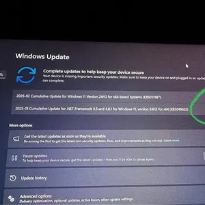 紧急警示:NVIDIA力荐!Windows 11 KB5074109更新致PC崩溃,速卸载保安全 紧急警示:NVIDIA力荐!Windows 11 KB5074109更新致PC崩溃,速卸载保安全