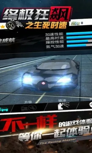 生死竞速,双尾狂飙二重奏,极限挑战新篇章 生死竞速,双尾狂飙二重奏,极限挑战新篇章