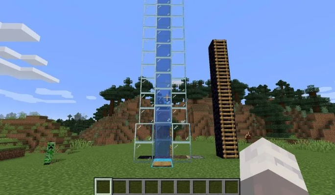 我的世界红石电梯2026终极方案,告别卡顿的隐藏式垂直运输系统 我的世界红石电梯2026终极方案,告别卡顿的隐藏式垂直运输系统