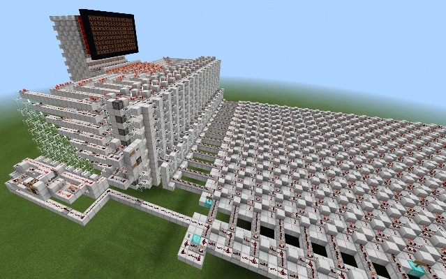 我的世界红石电梯2026终极方案,告别卡顿的隐藏式垂直运输系统 我的世界红石电梯2026终极方案,告别卡顿的隐藏式垂直运输系统