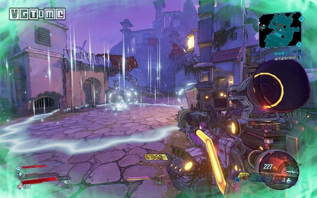 《无主之地4》DLC新地图新外观，探索未知领域，畅享全新冒险！