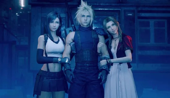 SE曾轻视海外,《最终幻想7》盈利仅成零星点缀 SE曾轻视海外,《最终幻想7》盈利仅成零星点缀