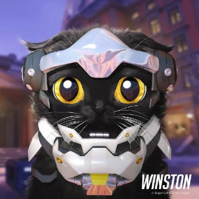 猫咪新英雄引争议：守望先锋竟玩弄无辜喵星人？