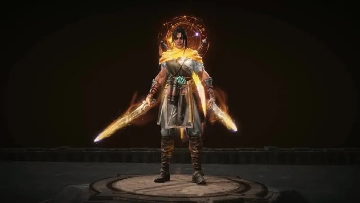 2026年暗黑破坏神不朽职业怎么选？风暴使者入局后的全新格局解析