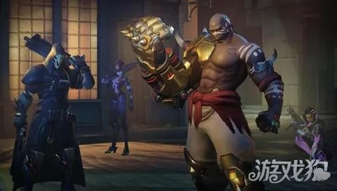 黑爪统治揭秘：揭秘《守望先锋》新篇章