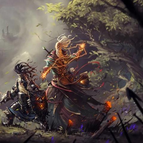 神界原罪2史低33元大促，限时抢购，新春特惠不容错过！