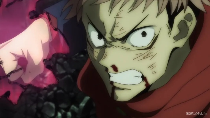 68年苦等真人版，虎杖惊吓力改写咒术传奇