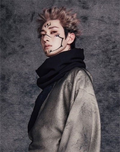 68年苦等真人版，虎杖惊吓力改写咒术传奇