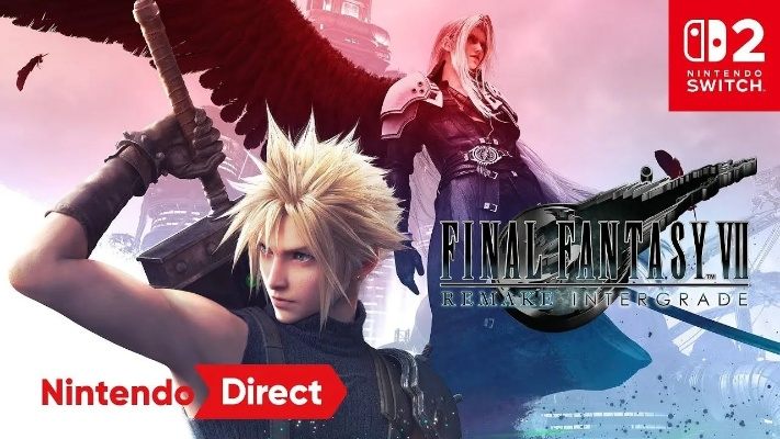 《官方外挂速通》Xbox/NS2版《最终幻想7:重生》全新价值体验 《官方外挂速通》Xbox/NS2版《最终幻想7:重生》全新价值体验