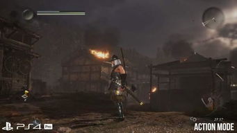 《仁王3》评测：野心升级，规模巨制，品质飞跃新巅峰