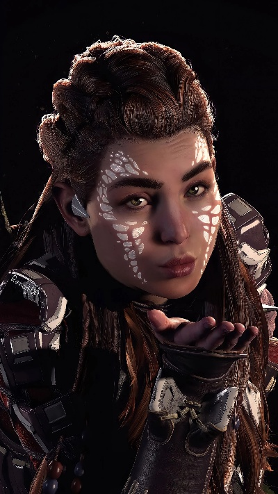 《地平线》新女性角色：重塑审美，健康魅力并存