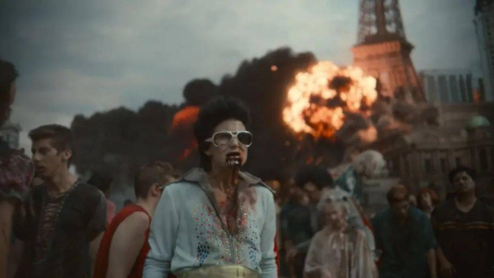 《美末蒂娜主演》世嘉大尺度改编，生化危机导演操刀打造沉浸式惊悚体验