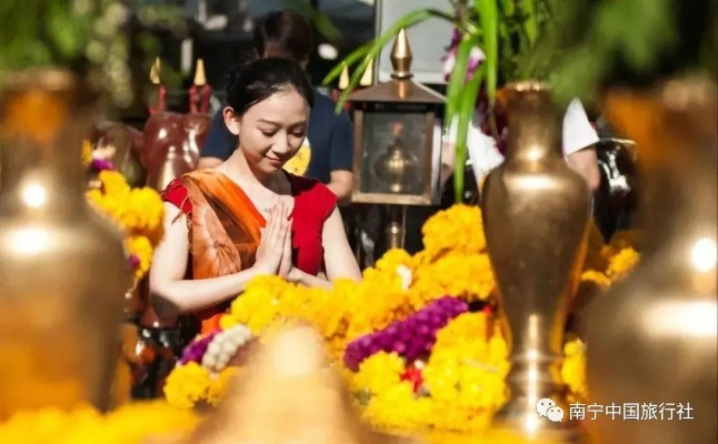 泰国葬礼惊现自助餐，揭秘自助入座背后的秘密！