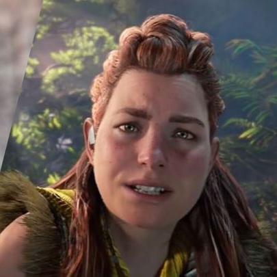 《地平线》新女主AI美颜改造,惊艳变身引玩家热议! 《地平线》新女主AI美颜改造,惊艳变身引玩家热议!