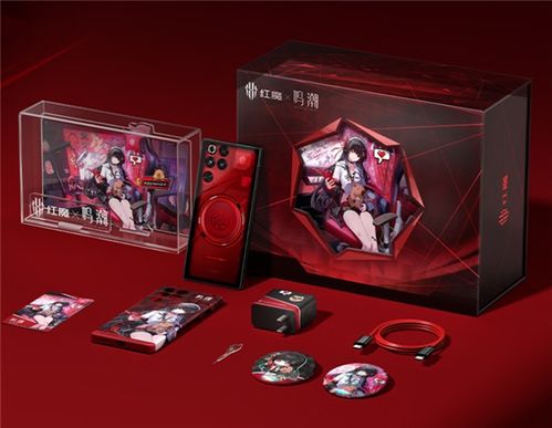 红魔11 Pro+鸣潮限定版正式登场,16GB+512GB顶配组合定价6999元