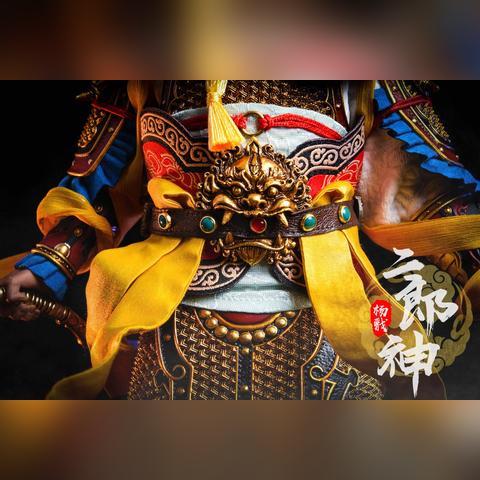 《黑神话》杨戬1/6雕像工艺升级,预售开启惊喜加倍! 《黑神话》杨戬1/6雕像工艺升级,预售开启惊喜加倍!