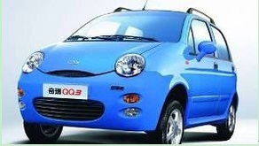 经典小车引爆市场 奇瑞QQ3盲订战绩揭示国民情怀与产品力共振