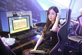 金驭爆火全网,玩家狂呼妈妈,揭秘电竞女神新价值 金驭爆火全网,玩家狂呼妈妈,揭秘电竞女神新价值