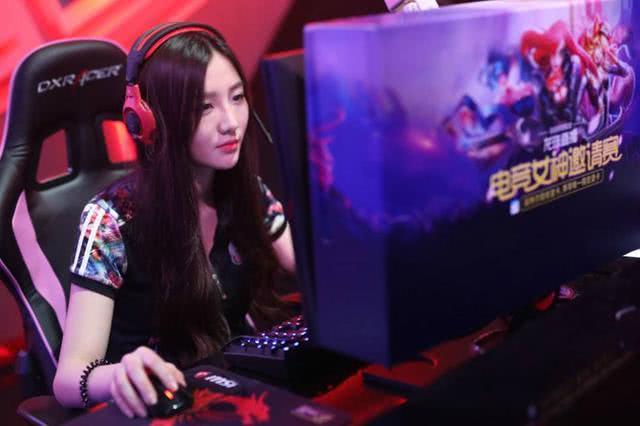 金驭爆火全网,玩家狂呼妈妈,揭秘电竞女神新价值 金驭爆火全网,玩家狂呼妈妈,揭秘电竞女神新价值