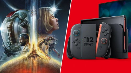 《星空》Switch2版延期危机四伏，取消风险加剧！