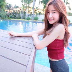 韩国美女身材爆表，财阀羡慕的财富魅力日