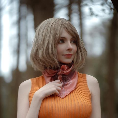 《生化4重制版》里昂艾什莉甜蜜日常揭秘,情感升温新体验 《生化4重制版》里昂艾什莉甜蜜日常揭秘,情感升温新体验