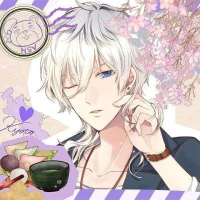 帅哥动漫角色颜值经济学，从画风到人设的爆款公式