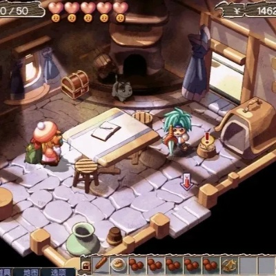 双星物语1料理系统深度博弈，为什么顶级玩家都在刷这个冷门食材