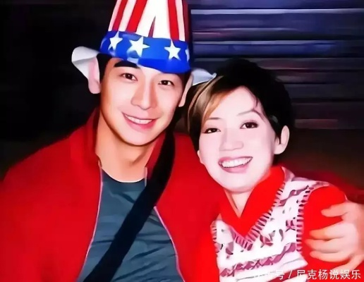 梅艳芳赵文卓分手真相，当年不被看好的姐弟恋藏着哪些娱乐圈潜规则？