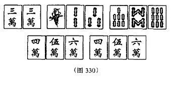2024麻将13种胡法图片大全，高手都在用的牌型识别绝学