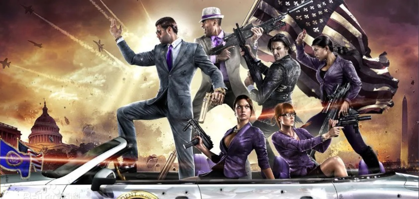 黑道圣徒5为什么搜不到？开发商亲口解释真相