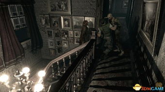 《生化危机9》全面升级：17小时沉浸式惊悚冒险新篇章