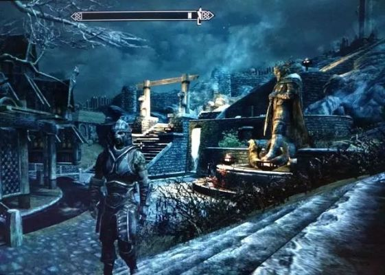 上古卷轴4重制版NS2画面升级，惊艳画质革新来袭