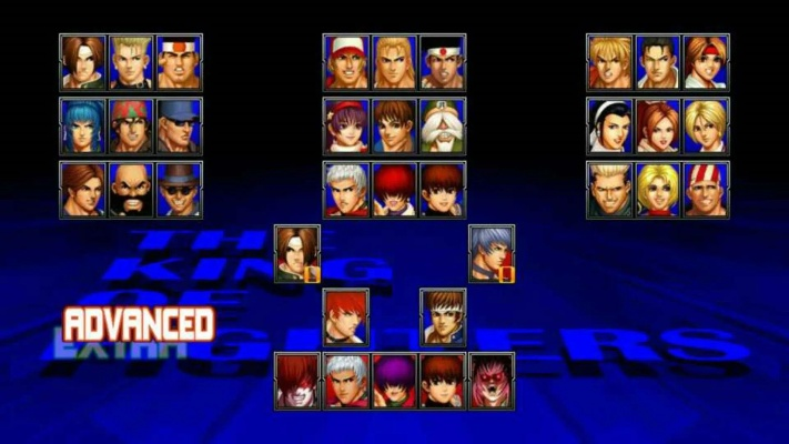 拳皇97人物隐藏逻辑，2024实战天花板排名与连招机制深度拆解