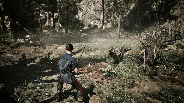 《哥特王朝：重制版》幕后揭秘，模型升级焕新视界