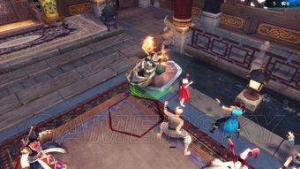 侠客风云传武功绝密实测，2024最强套路颠覆你的认知