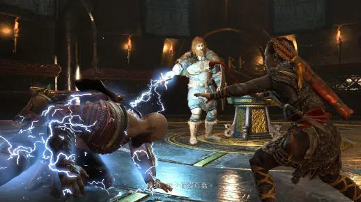 战神3重制版PS5画质实测，4K60帧神话重塑值得入手吗