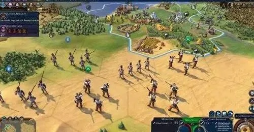 文明游戏新手总踩坑?这套动态策略框架让胜率飙升300% 文明游戏新手总踩坑?这套动态策略框架让胜率飙升300%