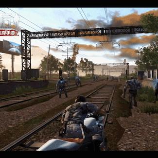 往日不在动态生态实战，感染者群集机制与摩托车生存法则揭秘