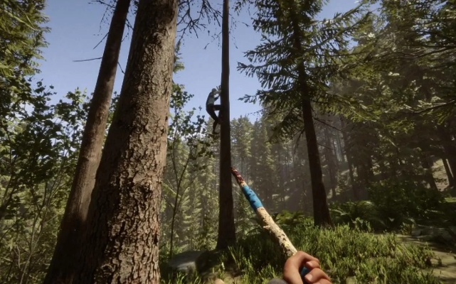 森林之子2终极生存法则,2024年最新联机建家与野人AI对抗实战解析 森林之子2终极生存法则,2024年最新联机建家与野人AI对抗实战解析