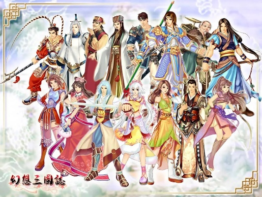 幻想三国志1速通真相，3小时通关的兵种克制链与回合制漏洞