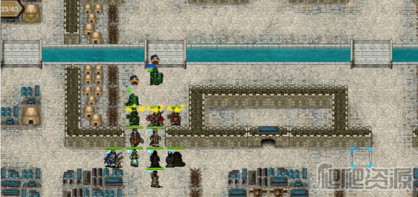 三国志孔明传战棋精髓，2024兵种相克与地形杀实战拆解