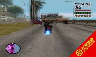 圣安地列斯2024终极优化，现代PC破解隐藏帧率与画质天花板