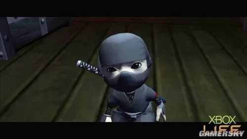 迷你忍者类型全解析,为什么这款被低估的2009年动作潜行神作值得重制 迷你忍者类型全解析,为什么这款被低估的2009年动作潜行神作值得重制