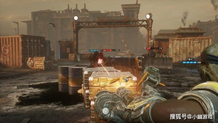 战争机器掩体机制2024革命性解读，从菜鸟到屠夫的质变密码