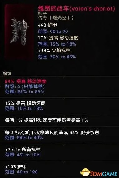 最后纪元装备打造黑话全解，词缀博弈与速刷效率革命