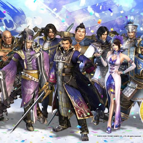 类型真相,这不是无双,是三维格斗解谜 类型真相,这不是无双,是三维格斗解谜