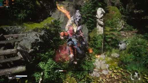 黑神话，悟空4060实测，终极画质优化方案解决掉帧卡顿